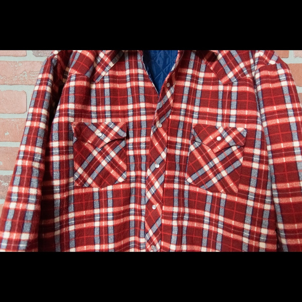 ⚡️VNTG KARMAN WESTERN WEAR JACKET⚡️ - Picture 2 of 6